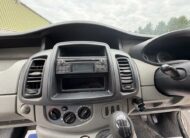 2013 Vauxhall Vivaro Vivaro  2900 CDTI LWB – DV13JTZ