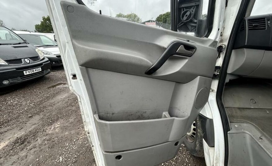 2015 Mercedes-Benz Sprinter Sprinter 313 CDI – WV65BYP