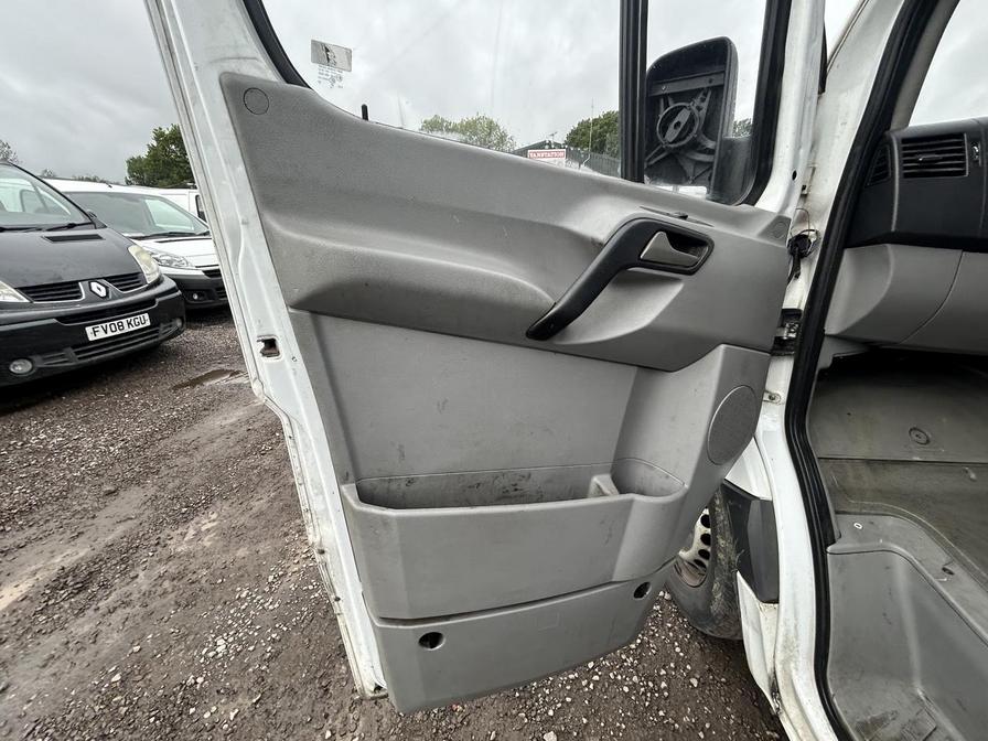 2015 Mercedes-Benz Sprinter Sprinter 313 CDI – WV65BYP