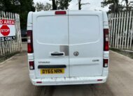 2015 Vauxhall Vivaro Vivaro  2900 Sportive CDTi – DY65NRN