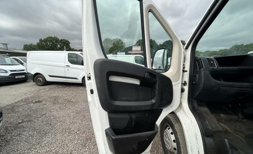 2021 Peugeot Boxer Boxer 335 L3 Blue HDi – BA21JNN