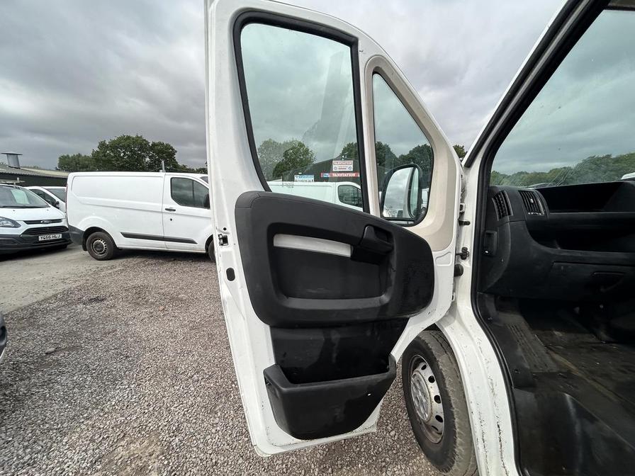 2021 Peugeot Boxer Boxer 335 L3 Blue HDi – BA21JNN