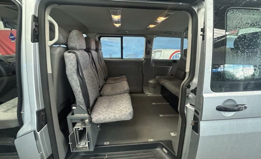 2009 Volkswagen Transporter Transporter Shuttle SE130 SWB – KX59CVL