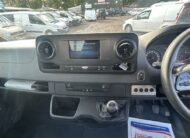2018 Mercedes-Benz Sprinter Sprinter 314 CDI – ND68UOX
