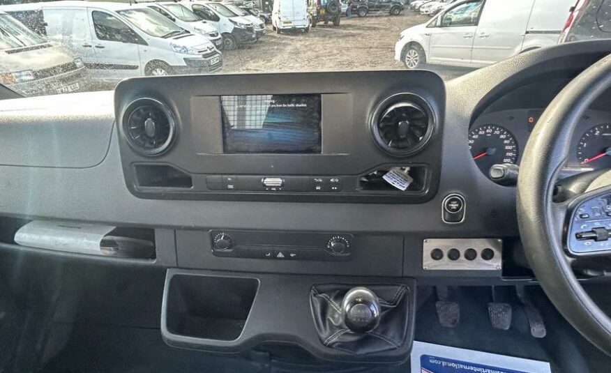 2018 Mercedes-Benz Sprinter Sprinter 314 CDI – ND68UOX