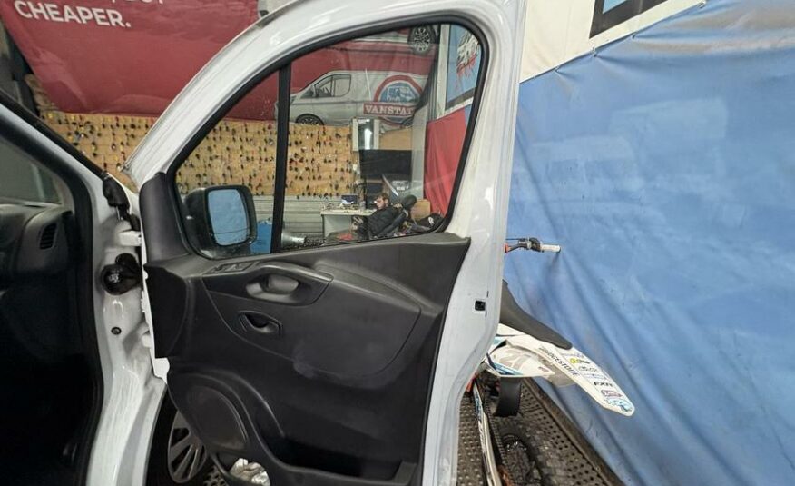 2021 Renault Trafic Trafic SL28 Business+ Energy dCi – MT21TDV