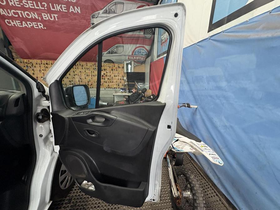 2021 Renault Trafic Trafic SL28 Business+ Energy dCi – MT21TDV