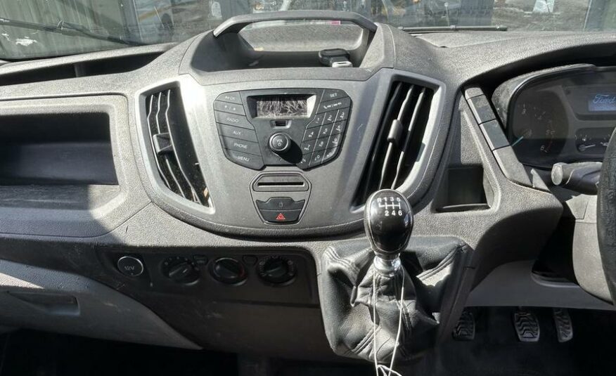2016 Ford Transit Transit 350 – BW66PXO