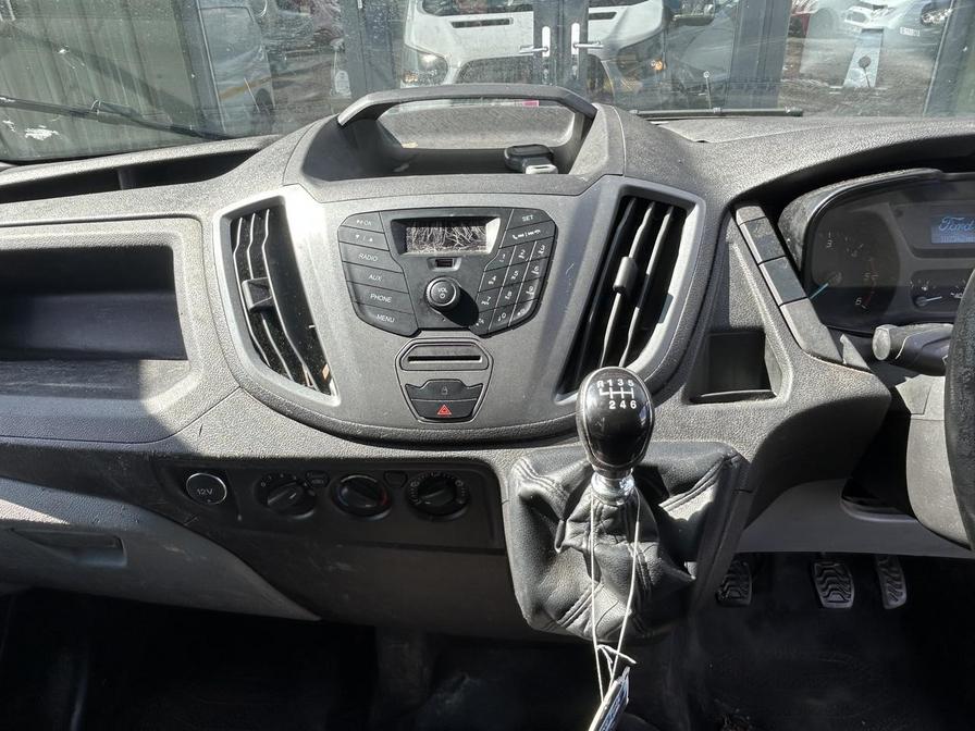 2016 Ford Transit Transit 350 – BW66PXO