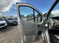 2012 Vauxhall Vivaro Vivaro 2900 Sportive CDTi LWB – DG62MTZ