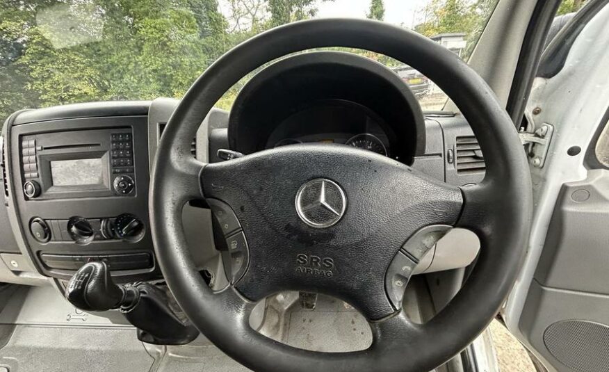 2018 Mercedes-Benz Sprinter Sprinter 314 CDI – YF68LRO