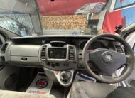 2004 Vauxhall Vivaro Vivaro 2700 Dti SWB – YD54FUW