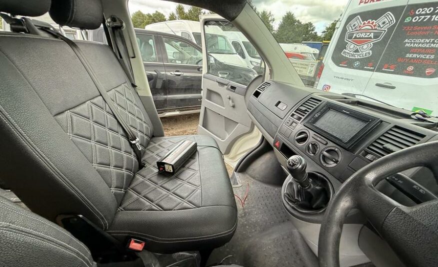 2008 Volkswagen Transporter Transporter T28 102 TDI SWB – NG08AWC