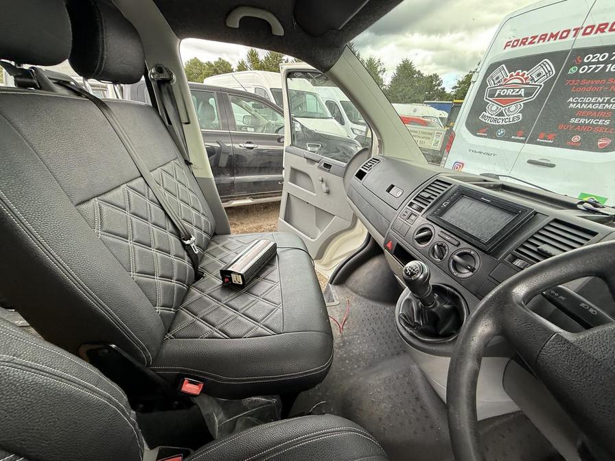 2008 Volkswagen Transporter Transporter T28 102 TDI SWB – NG08AWC