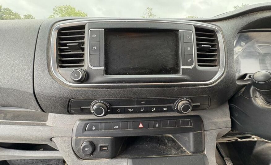 2017 Peugeot Expert Expert Professional Standard Blue HDi – SD17ZTO