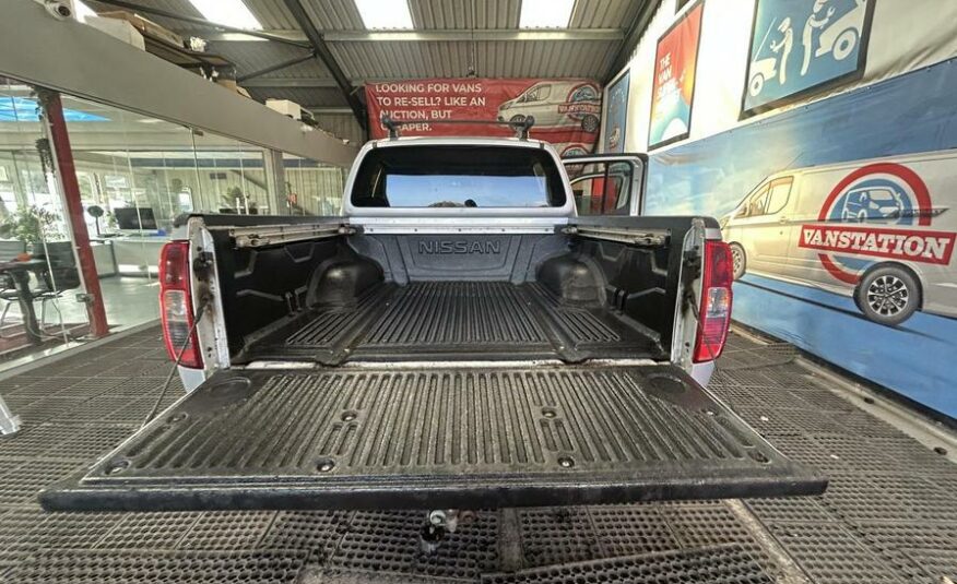2013 Nissan Navara Navara Tekna dCi – PK63KHG