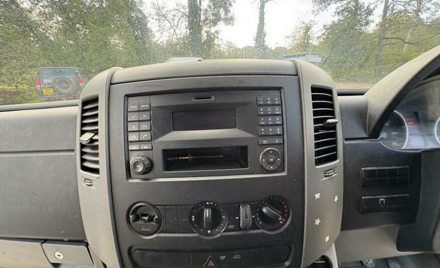 2016 Mercedes-Benz Sprinter Sprinter 313 CDI – KM65OMK