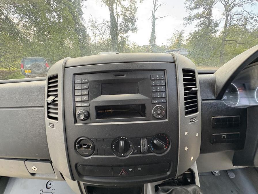 2016 Mercedes-Benz Sprinter Sprinter 313 CDI – KM65OMK