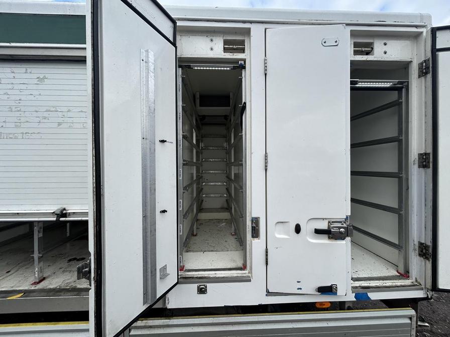 2018 Mercedes-Benz Sprinter Sprinter 314 CDI – YJ18OSA