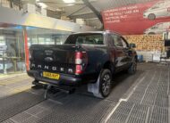 2015 Ford Ranger Ranger Wildtrak 4×4 TDCi Auto – EA65KYT