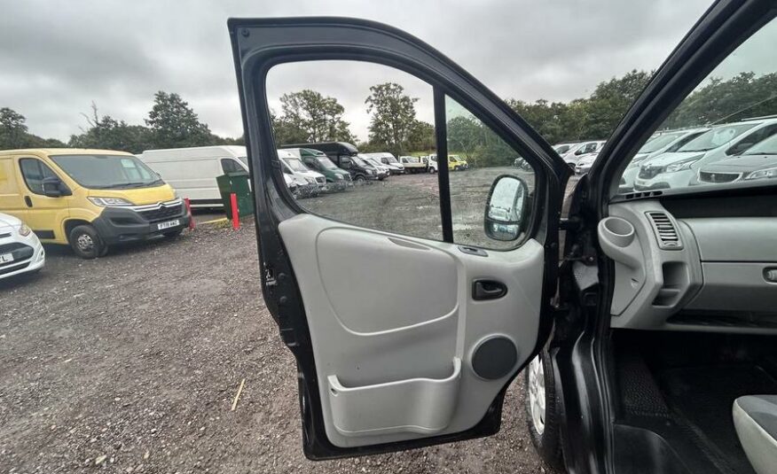 2008 Renault Trafic Trafic LL29 DCI 115 – FV08KGU