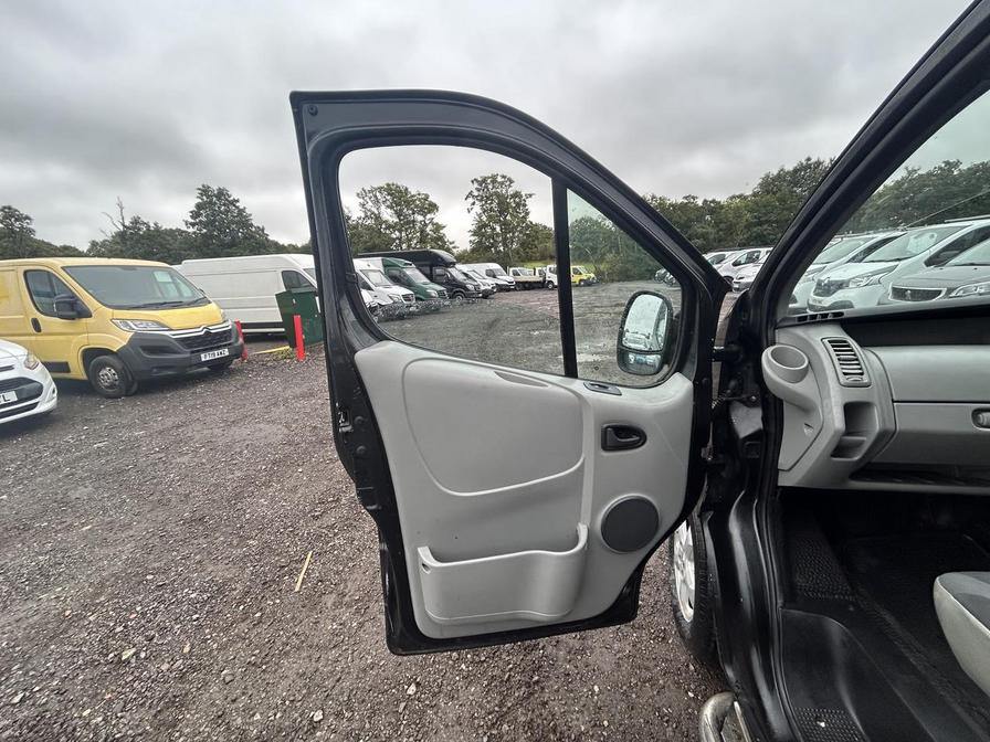 2008 Renault Trafic Trafic LL29 DCI 115 – FV08KGU