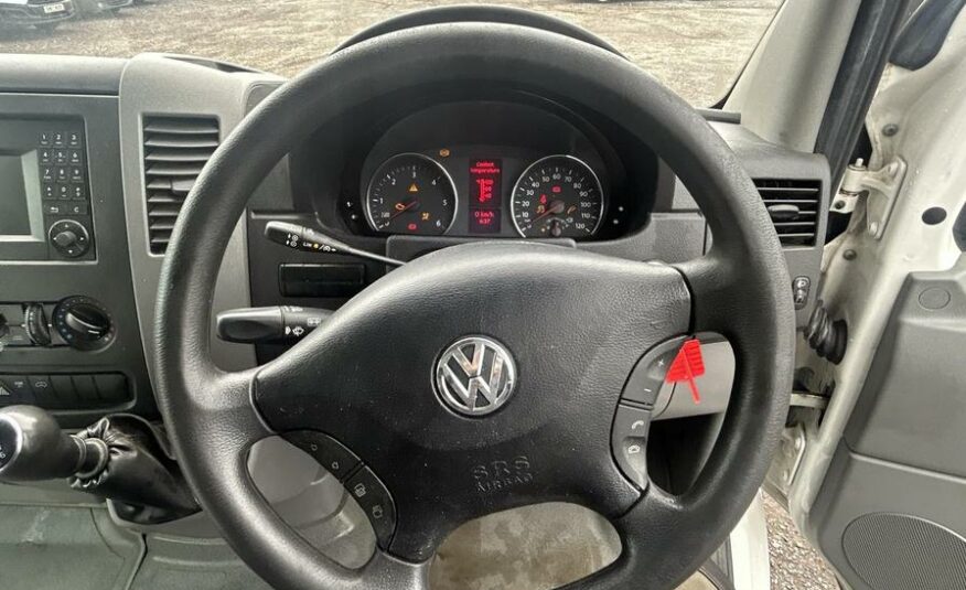 2017 Volkswagen Crafter Crafter CR35 TDI BlueMotion Technology – ML17KTV