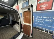 2015 Volkswagen Caddy Caddy C20 Startline TDI BlueMotion Technology – SX64CZG