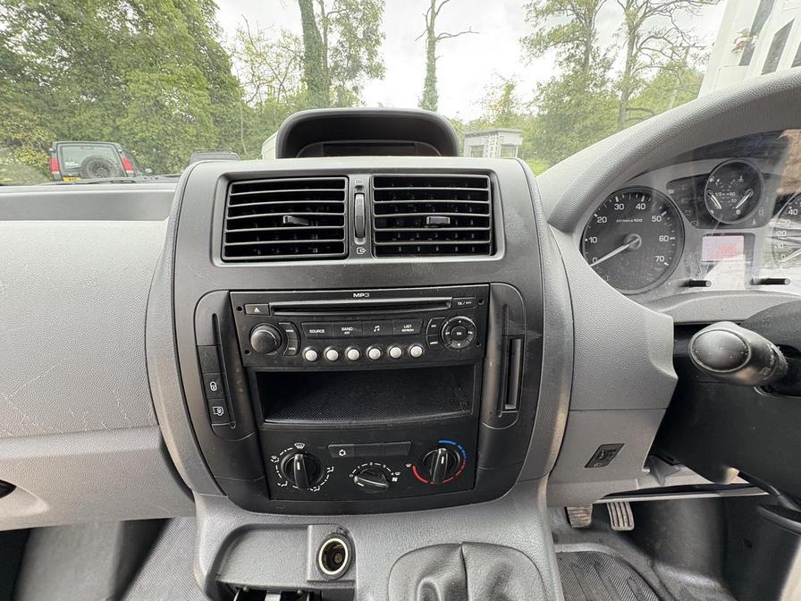 2010 Citroen Dispatch Dispatch 1200 HDI 120 LWB – CK60JPJ