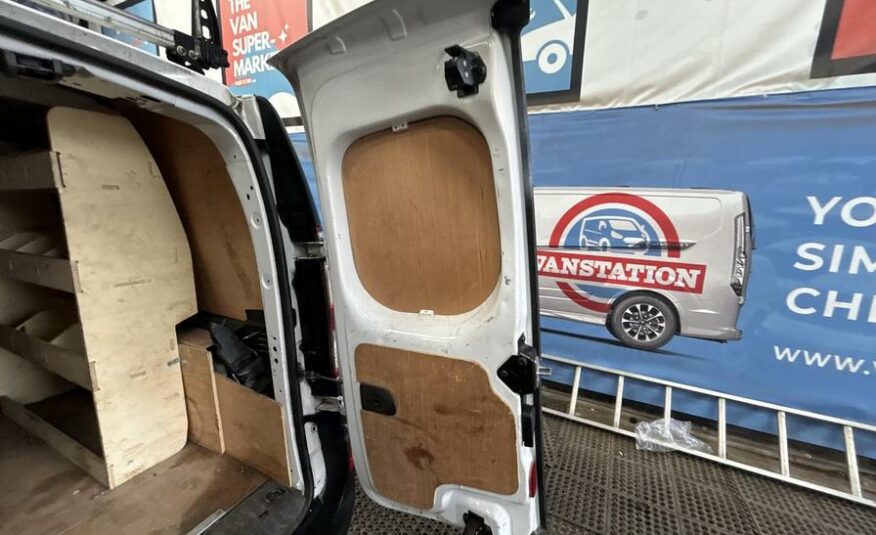 2019 Renault Kangoo Kangoo ML19 Business+ Energy dCi – DW19FVN