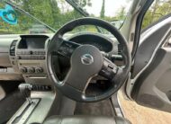 2009 Nissan Navara Navara Aventura Double Cab dCi Auto – YT09UDP
