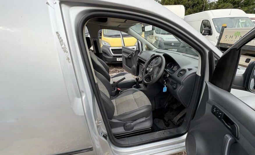 2012 Volkswagen Caddy Caddy C20 TDI 102 – RJ12POH
