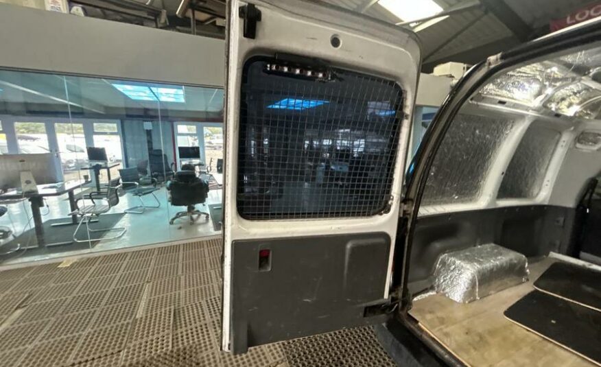 2002 Seat Inca Inca SDI – GJ52FTN