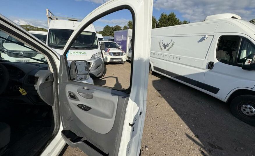 2011 Citroen Dispatch Dispatch 1000 Enterprise HDi – SJ61VYZ