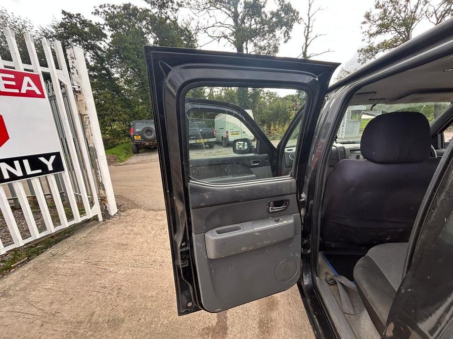 2006 Mazda BT-50 BT-50 TS 4×4 – LB56ELH