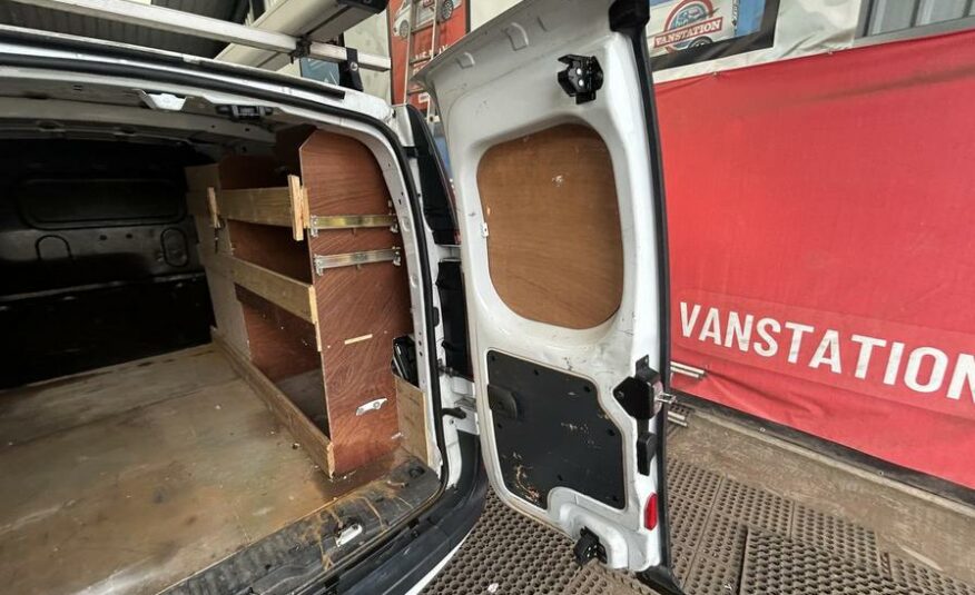 2018 Renault Kangoo Maxi Kangoo Maxi LL21 Business+ Energy dCi – DP68KWG
