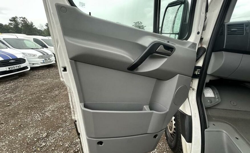 2013 Volkswagen Crafter Crafter CR35 TDI 109 MWB – HG13MLX