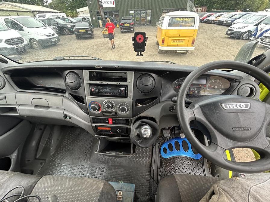2013 Iveco Daily – HK62UWD