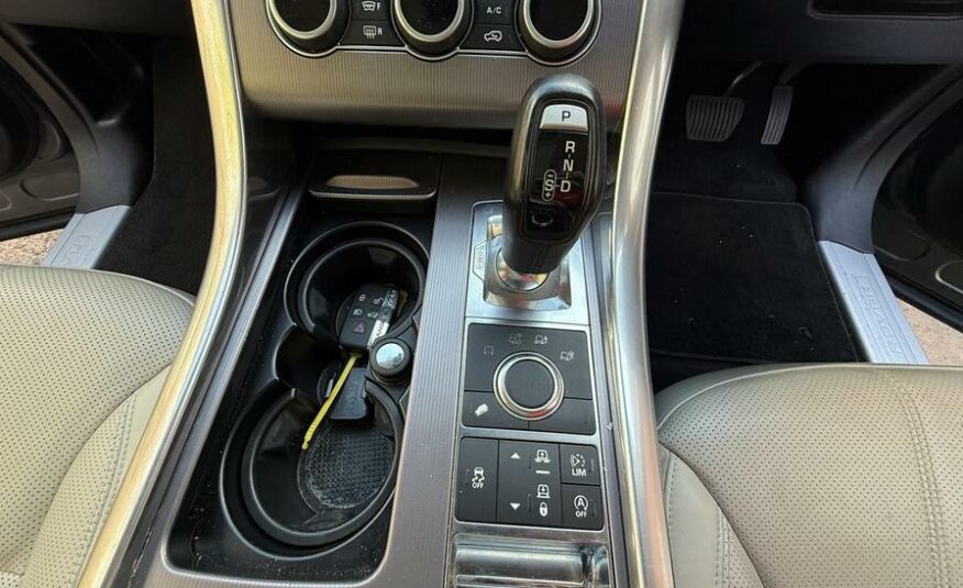 2018 Land Rover Range Rover Sport Range Rover Sport HSE SDV6 Auto – LB67EXM