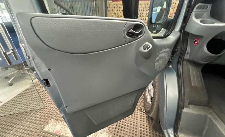 2010 Ford Tourneo Transit 115 Tourneo T280 SWB Limited – EO60NYC