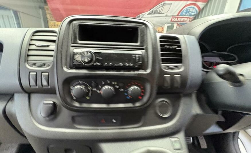 2015 Vauxhall Vivaro Vivaro  2700 CDTI – FD15GXT