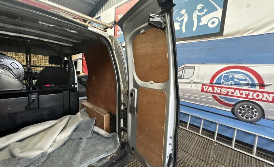 2015 Nissan NV200 NV200 Acenta dCi – BG65FEV