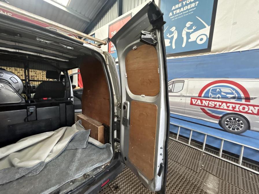 2015 Nissan NV200 NV200 Acenta dCi – BG65FEV