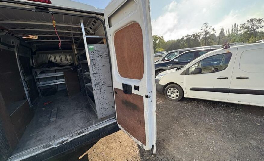 2021 Citroen Relay Relay 35 L3H2 Enterprise Blue HDi S/S – LM21PVE