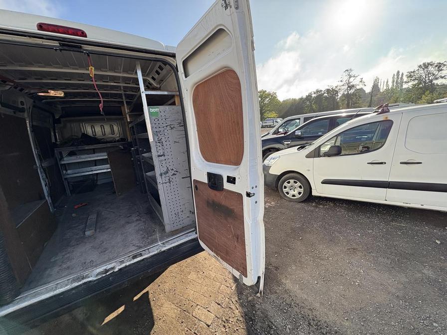 2021 Citroen Relay Relay 35 L3H2 Enterprise Blue HDi S/S – LM21PVE