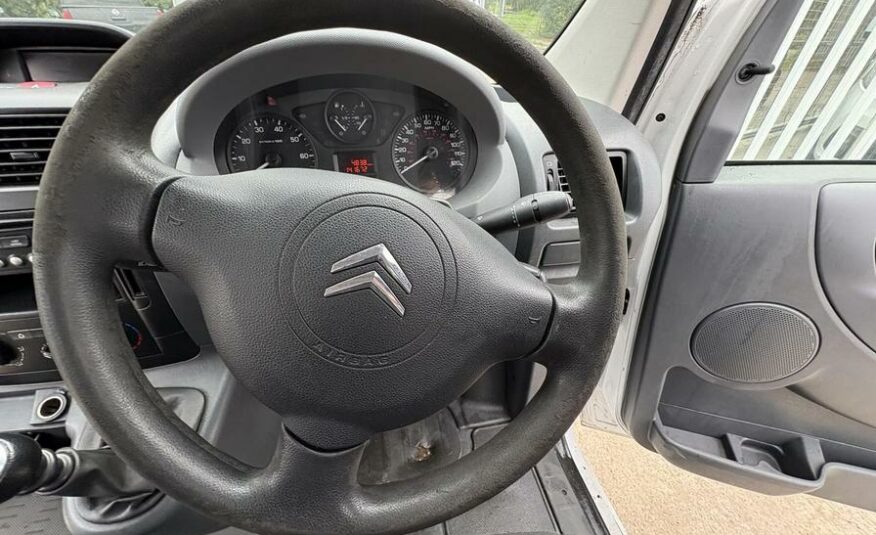 2010 Citroen Dispatch Dispatch 1200 HDI 120 LWB – CK60JPJ