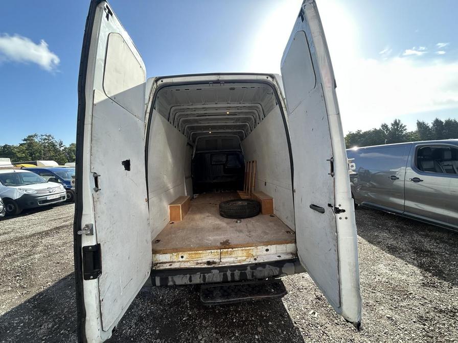 2013 Ford Transit Transit 125 T350 Trend RWD – HJ13WGD