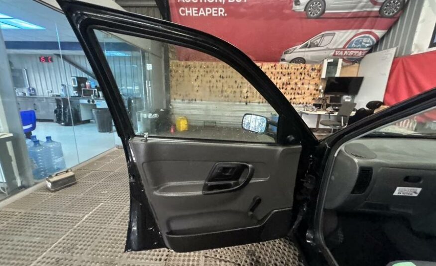 2002 Seat Inca Inca SDI – GJ52FTN