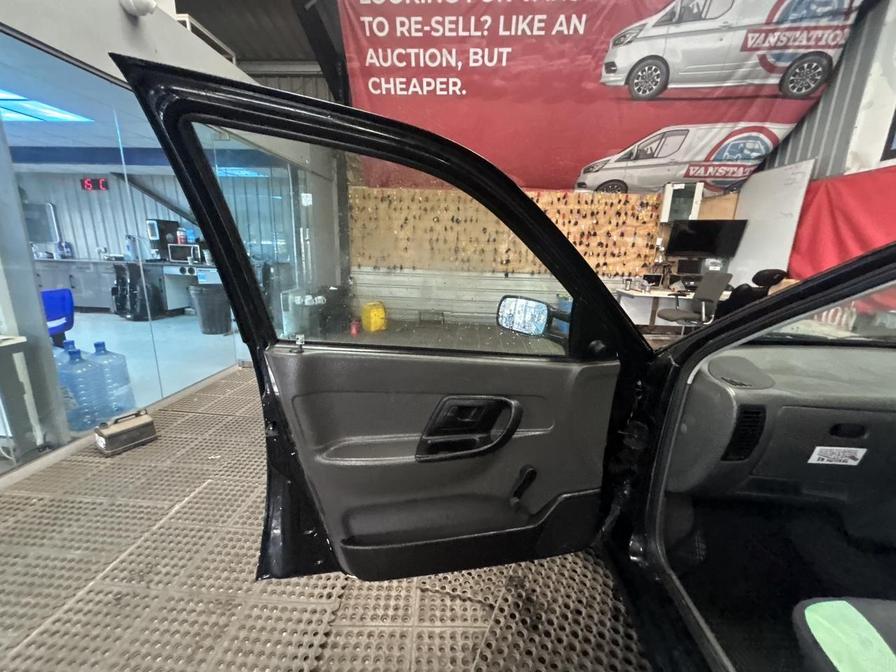 2002 Seat Inca Inca SDI – GJ52FTN