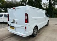 2015 Vauxhall Vivaro Vivaro  2900 Sportive CDTi – DY65NRN